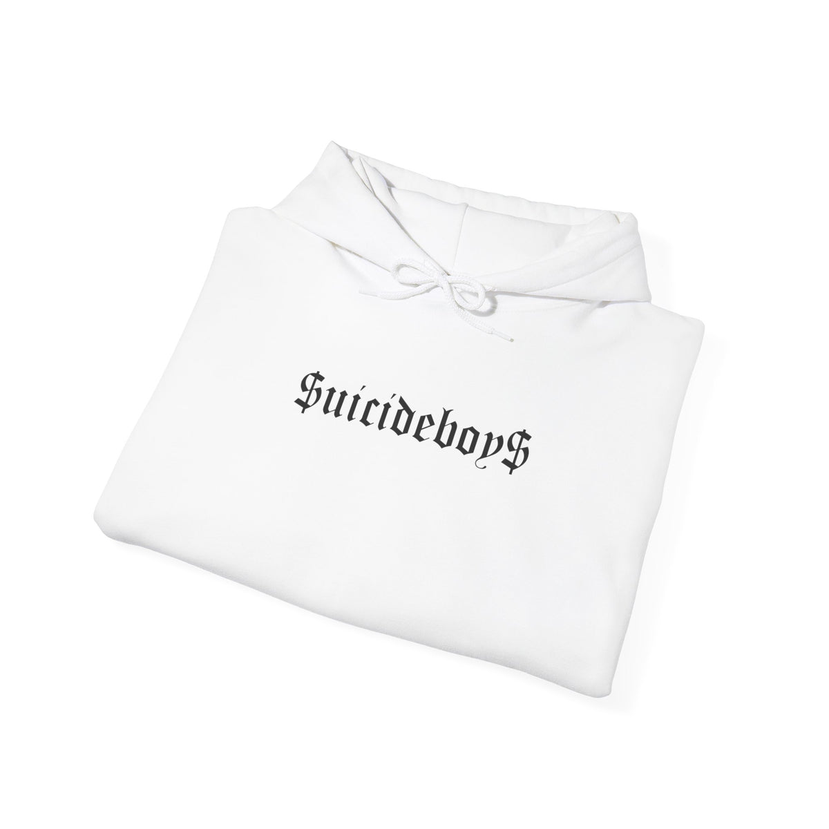SuicideBoys Either Hated or Ignored Hoodie v2
