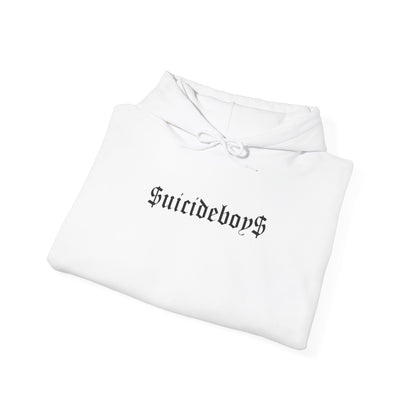 SuicideBoys Either Hated or Ignored Hoodie v2