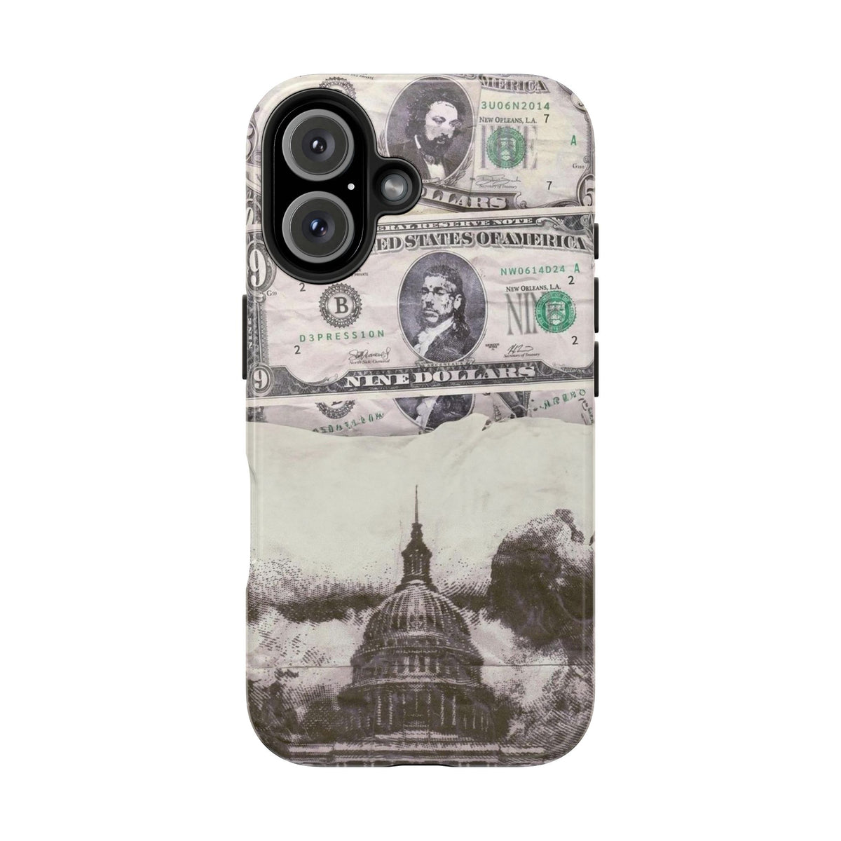SuicideBoys New World Depression Phone Case