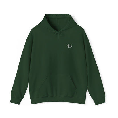 SuicideBoys Long Term Effects of Suffering Album Cover Hoodie