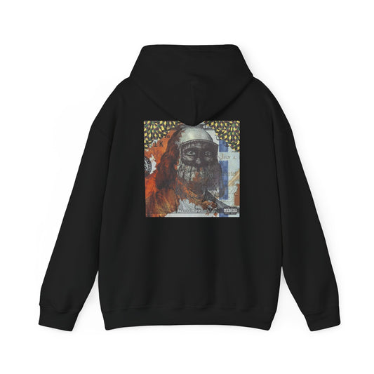 SuicideBoys Us Vs. Them Single Cover Hoodie v2