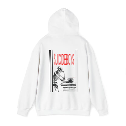 SuicideBoys Either Hated or Ignored Hoodie v2