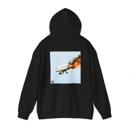 SuicideBoys Are You Going to See the Rose in the Vase, or the Dust on the Table Single Cover Hoodie v2