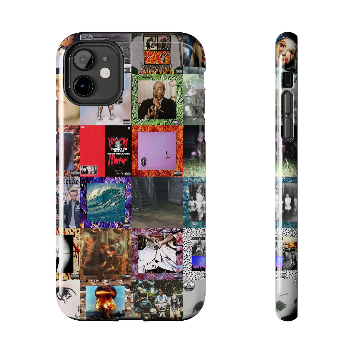 SuicideBoys Albums Tough Phone Case