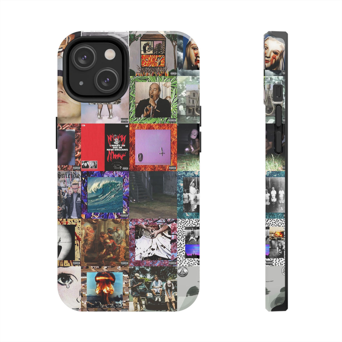 SuicideBoys Albums Tough Phone Case