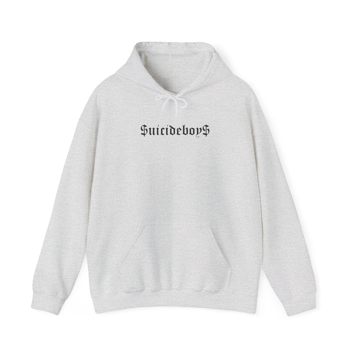 SuicideBoys Either Hated or Ignored Hoodie v2
