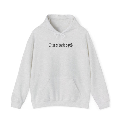 SuicideBoys Either Hated or Ignored Hoodie v2