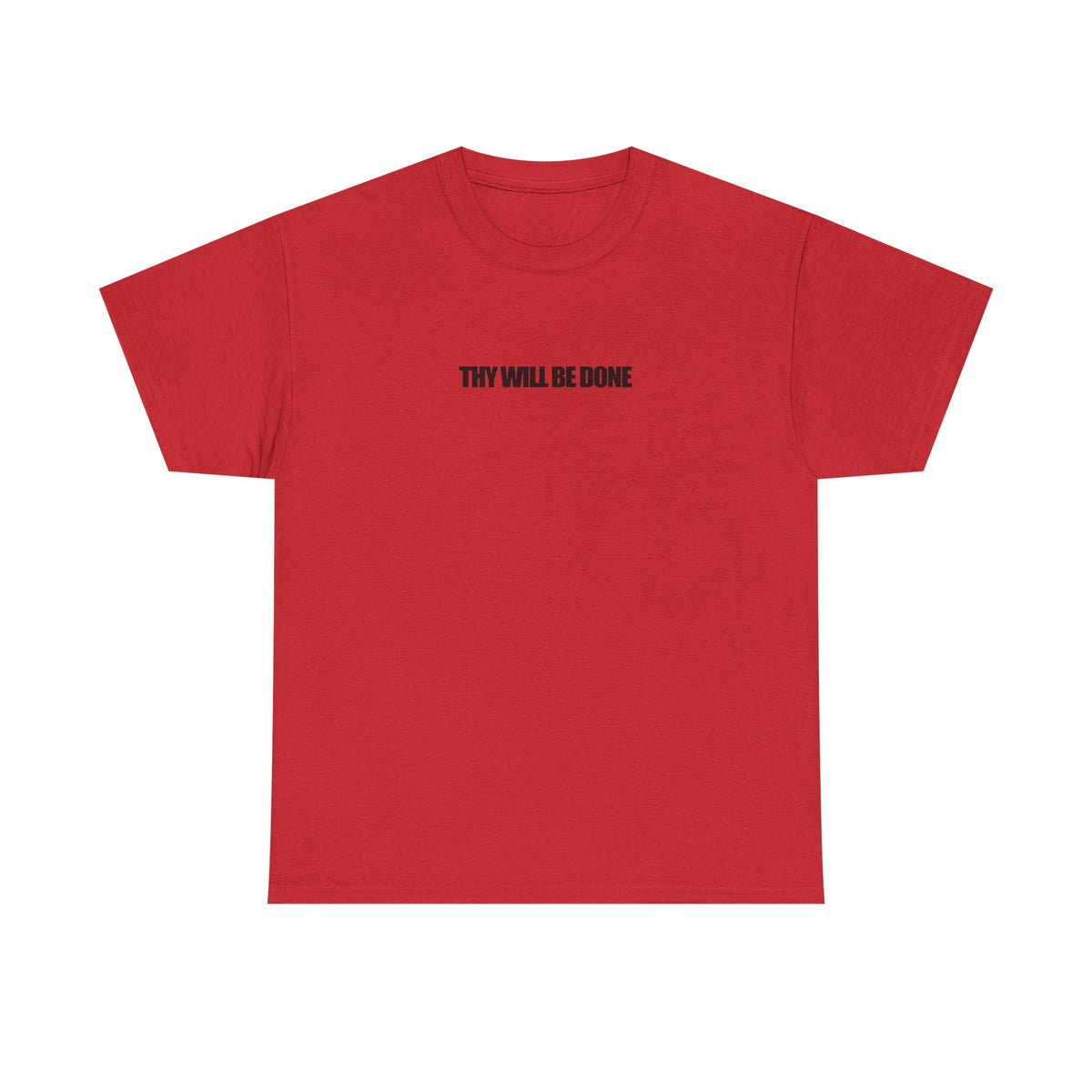 SuicideBoys THY WILL BE DONE Album Cover T-shirt v2