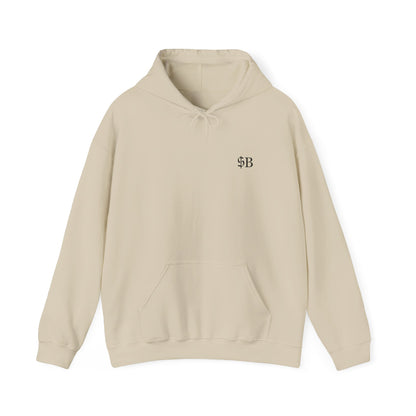 SuicideBoys Are You Going to See the Rose in the Vase, or the Dust on the Table Single Cover Hoodie