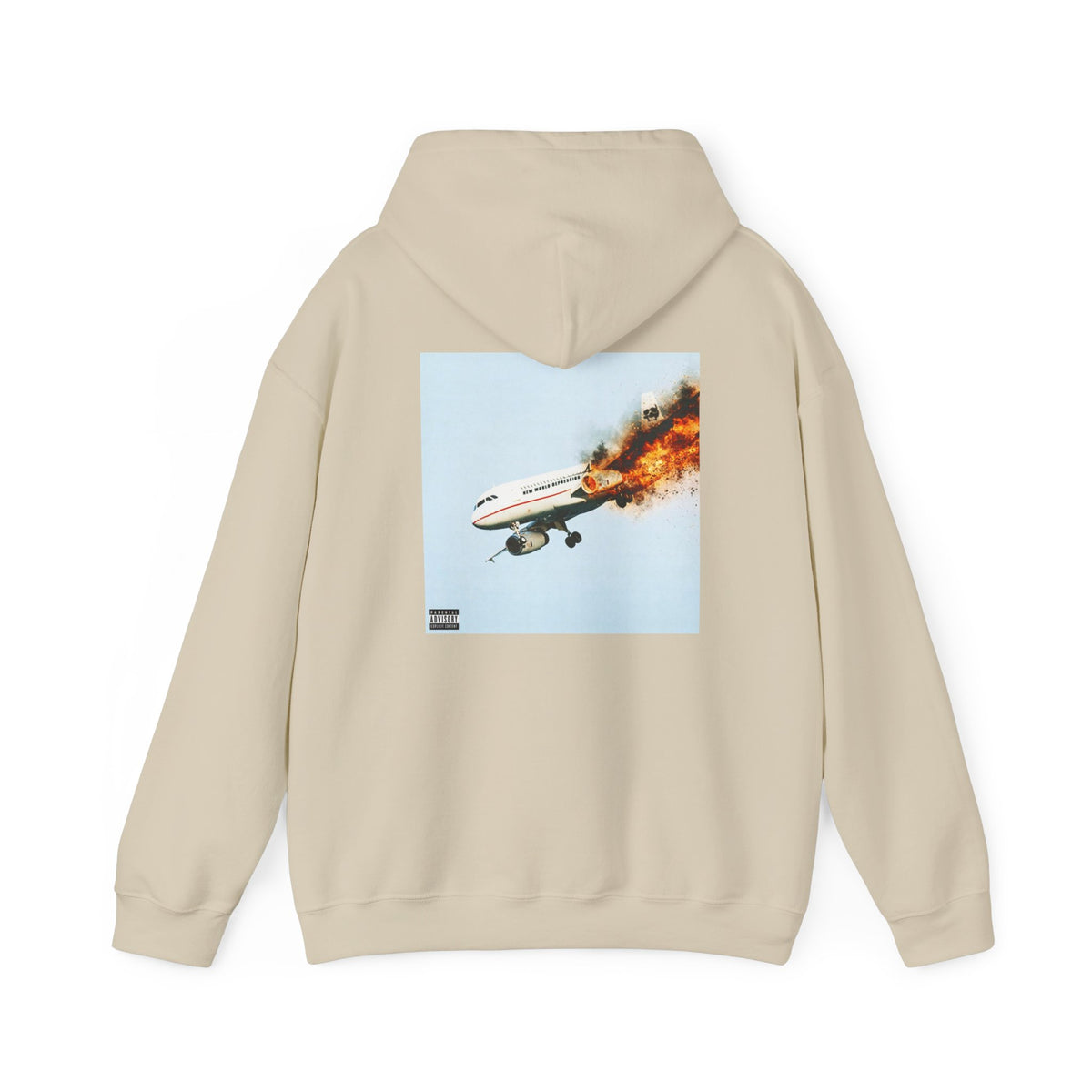 SuicideBoys Are You Going to See the Rose in the Vase, or the Dust on the Table Single Cover Hoodie v2