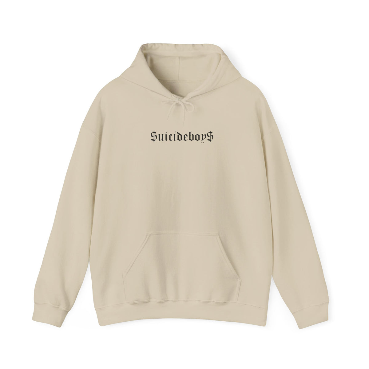 SuicideBoys Are You Going to See the Rose in the Vase, or the Dust on the Table Single Cover Hoodie v2