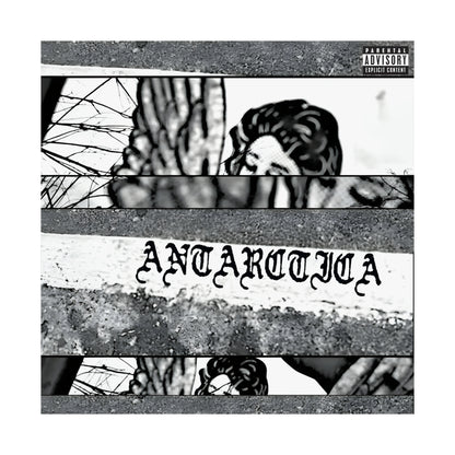 SuicideBoys Antarctica Album Cover Poster