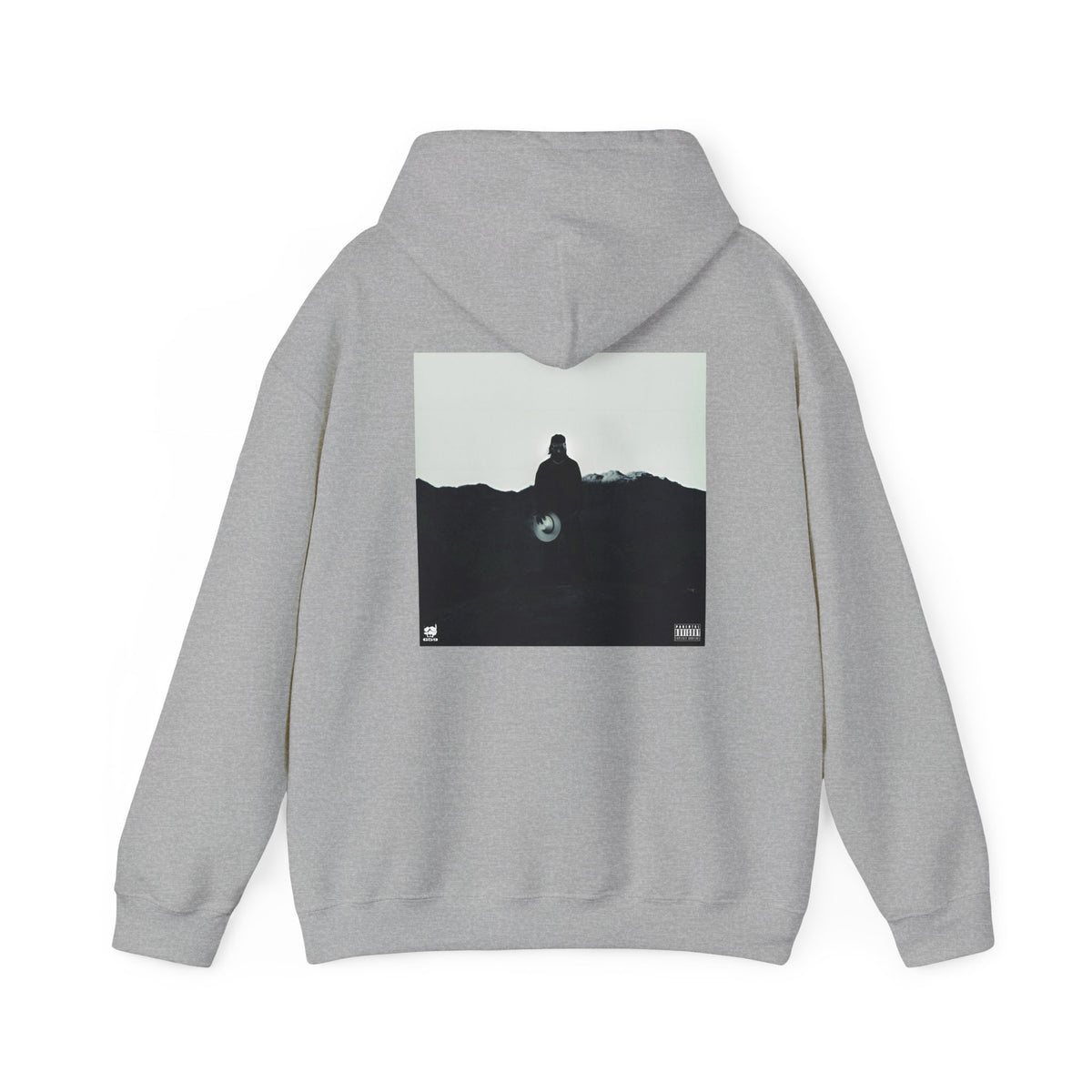 SuicideBoys Lonely Boy Album Cover Hoodie