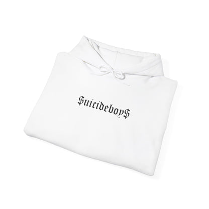 SuicideBoys Us Vs. Them Single Cover Hoodie v2