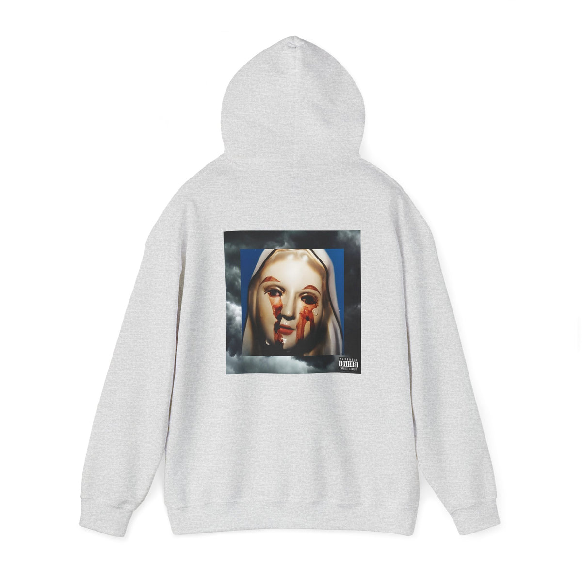 SuicideBoys KILL YOURSELF Part XVIII: The Fall of Idols Saga Album Cover Hoodie