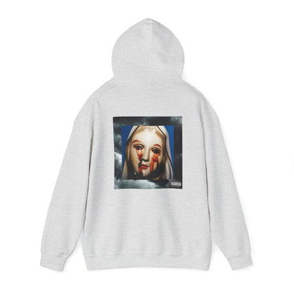 SuicideBoys KILL YOURSELF Part XVIII: The Fall of Idols Saga Album Cover Hoodie