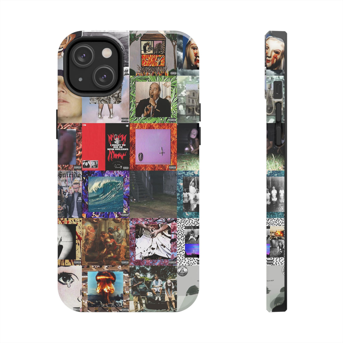 SuicideBoys Albums Tough Phone Case