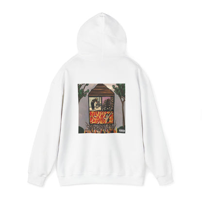 SuicideBoys Long Term Effects of Suffering Album Cover Hoodie