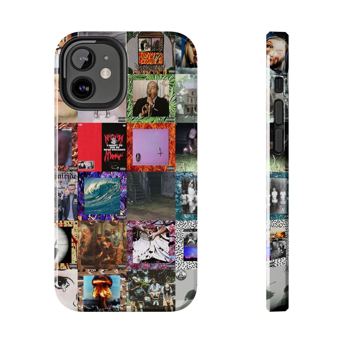 SuicideBoys Albums Tough Phone Case
