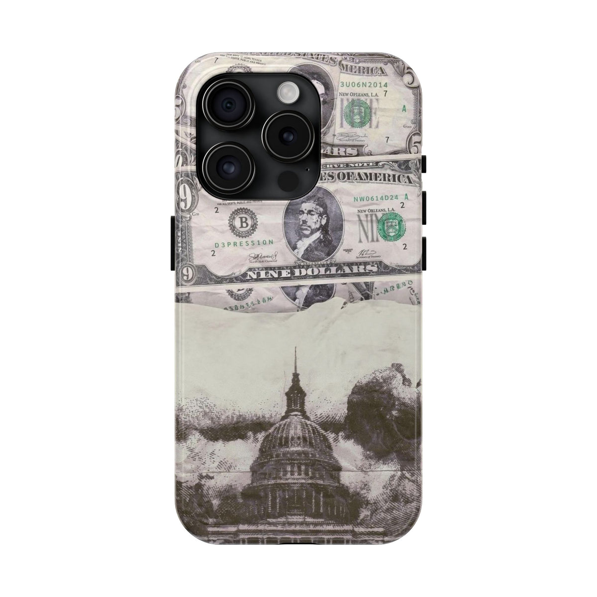 SuicideBoys New World Depression Phone Case