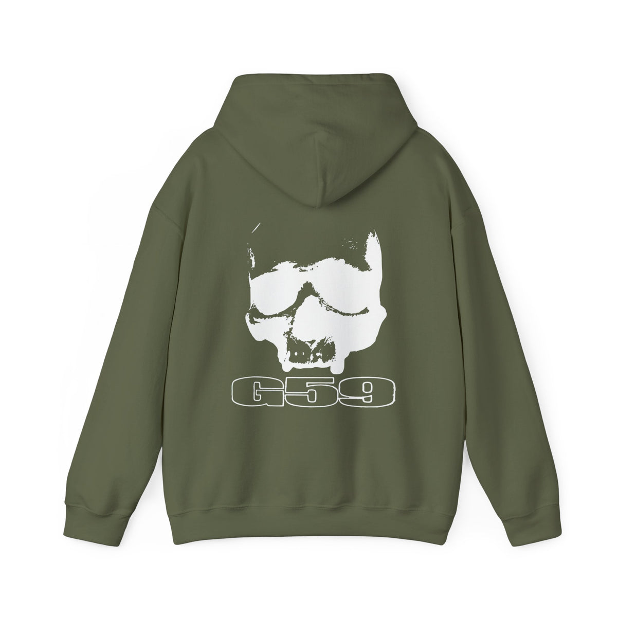 GREY 59 Hoodie v2