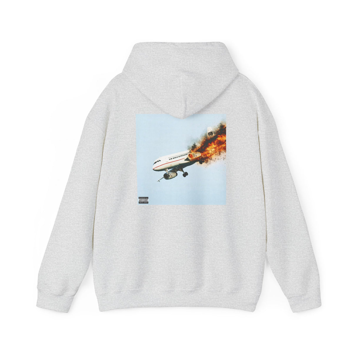 SuicideBoys Are You Going to See the Rose in the Vase, or the Dust on the Table Single Cover Hoodie v2