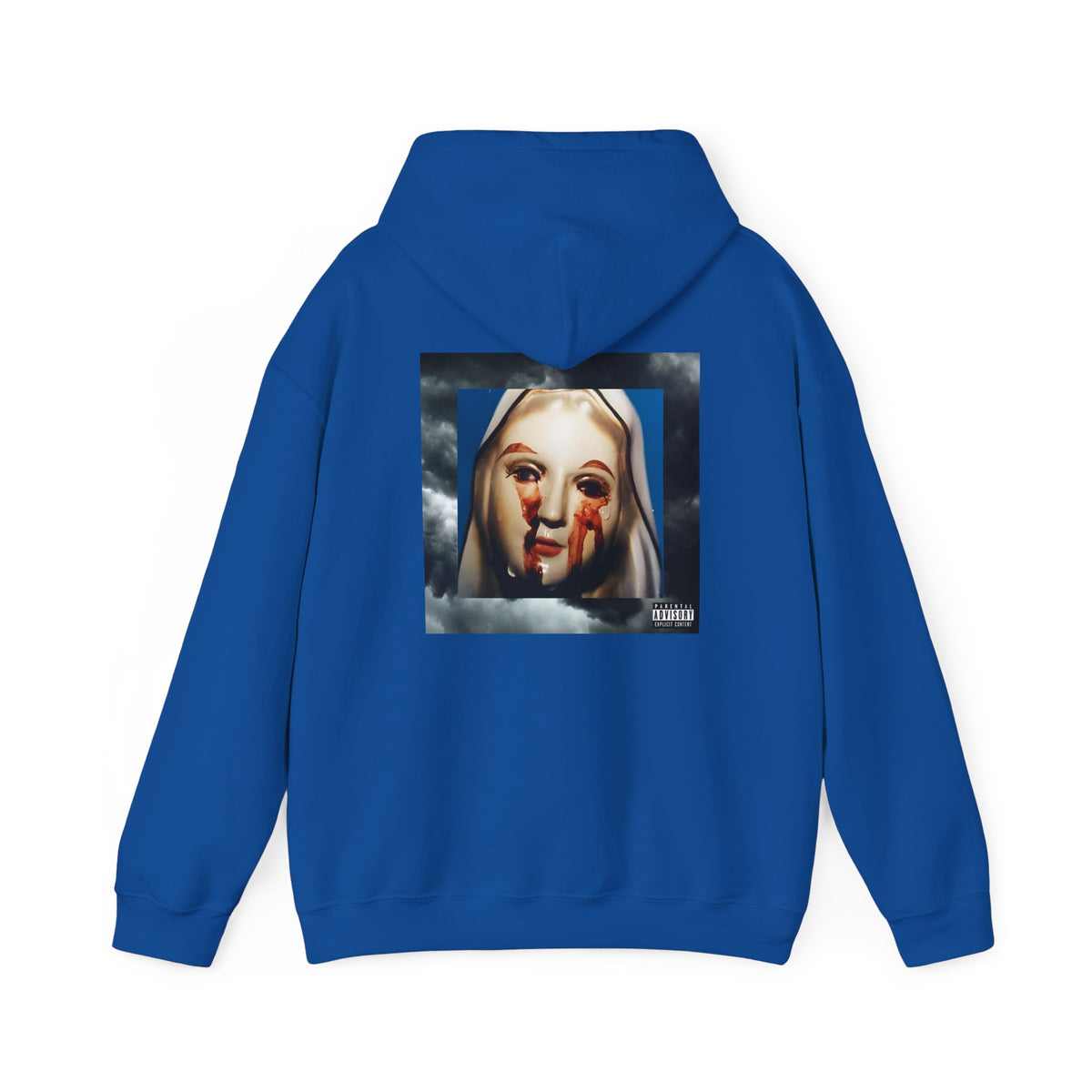 SuicideBoys KILL YOURSELF Part XVIII: The Fall of Idols Saga Album Cover Hoodie