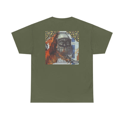 SuicideBoys Us Vs. Them Single Cover T-shirt v2