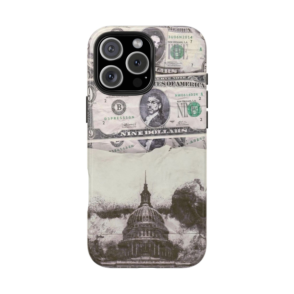 SuicideBoys New World Depression Phone Case