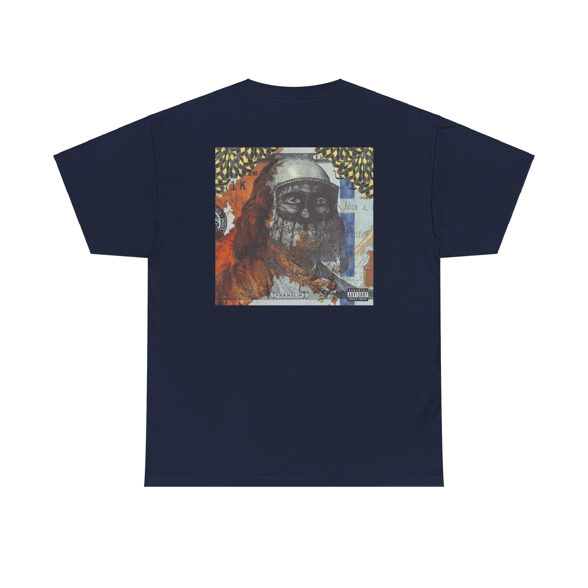 SuicideBoys Us Vs. Them Single Cover T-shirt