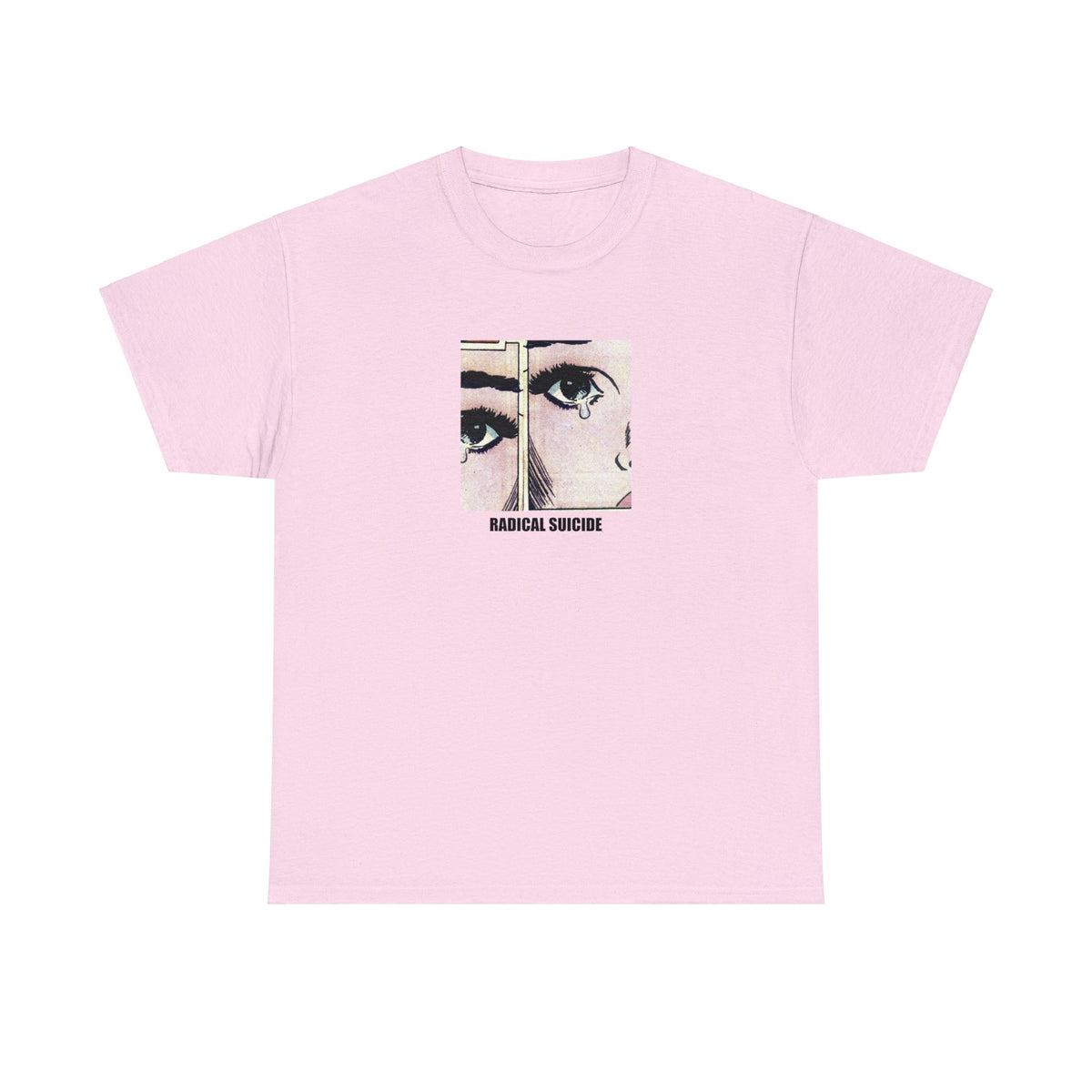 SuicideBoys Radical Suicide T-shirt