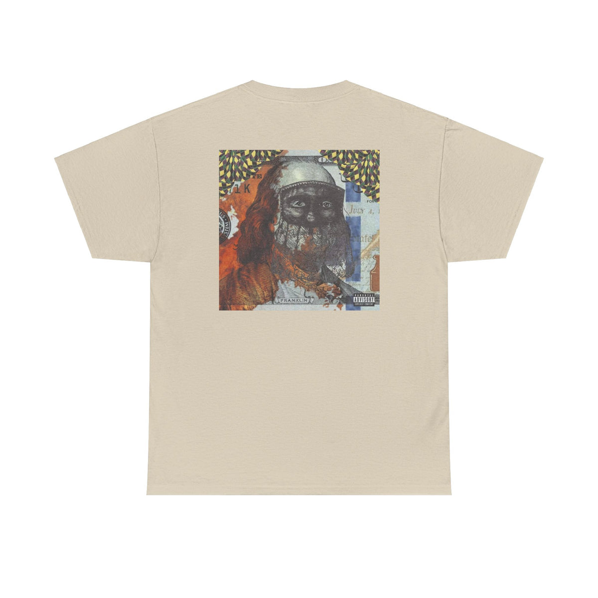 SuicideBoys Us Vs. Them Single Cover T-shirt v2