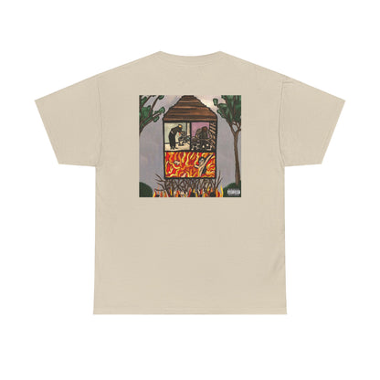 SuicideBoys Long Term Effects of Suffering Album Cover T-shirt