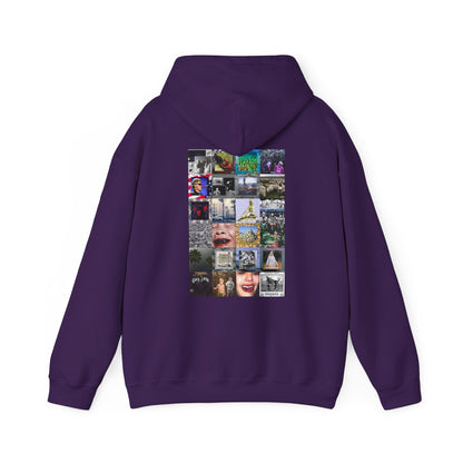 SuicideBoys Album Covers Hoodie v1
