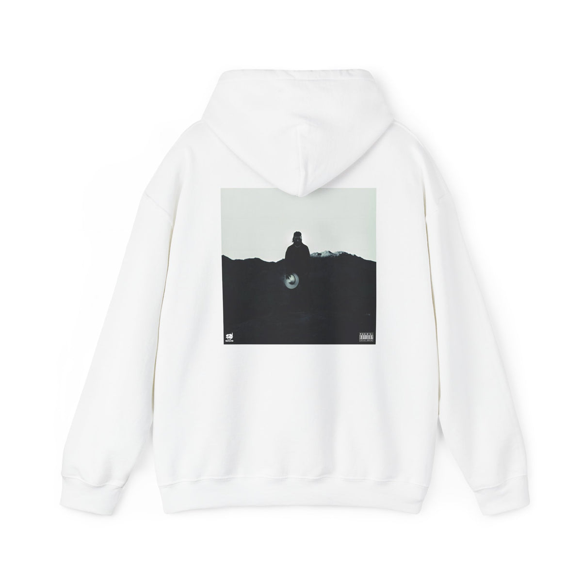 SuicideBoys Lonely Boy Album Cover Hoodie
