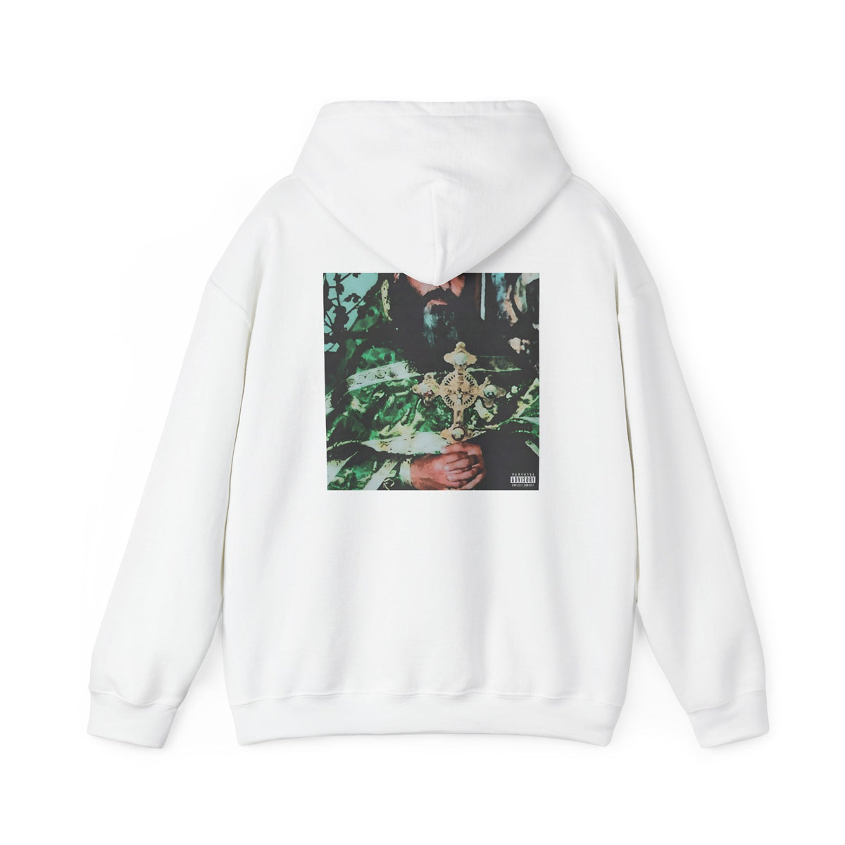 SuicideBoys Sing Me a Lullaby, My Sweet Temptation Album Cover Hoodie