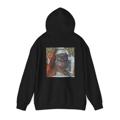 SuicideBoys Us Vs. Them Single Cover Hoodie v2