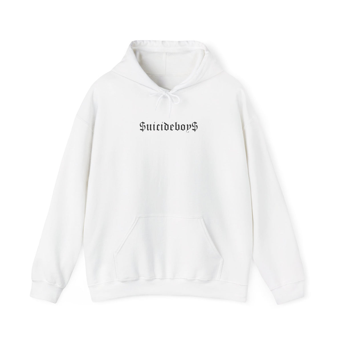 SuicideBoys Are You Going to See the Rose in the Vase, or the Dust on the Table Single Cover Hoodie v2