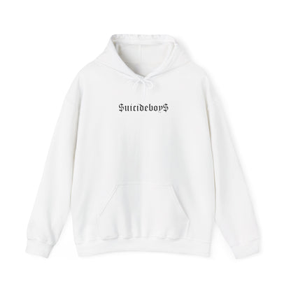 SuicideBoys Are You Going to See the Rose in the Vase, or the Dust on the Table Single Cover Hoodie v2