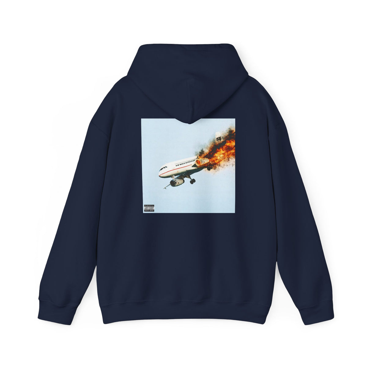 SuicideBoys Are You Going to See the Rose in the Vase, or the Dust on the Table Single Cover Hoodie v2
