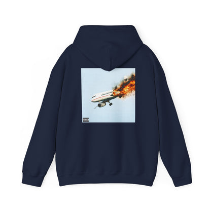 SuicideBoys Are You Going to See the Rose in the Vase, or the Dust on the Table Single Cover Hoodie v2