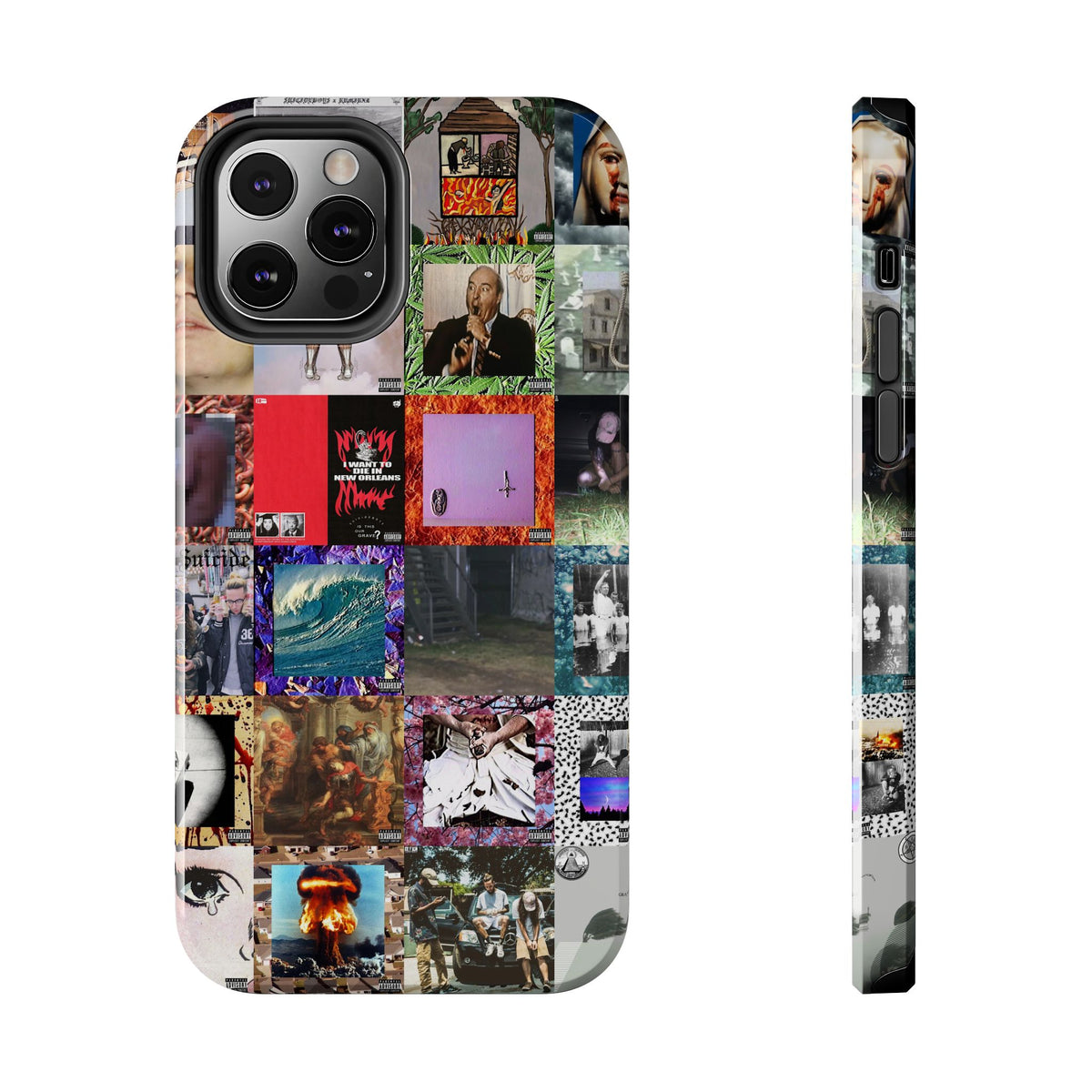 SuicideBoys Albums Tough Phone Case