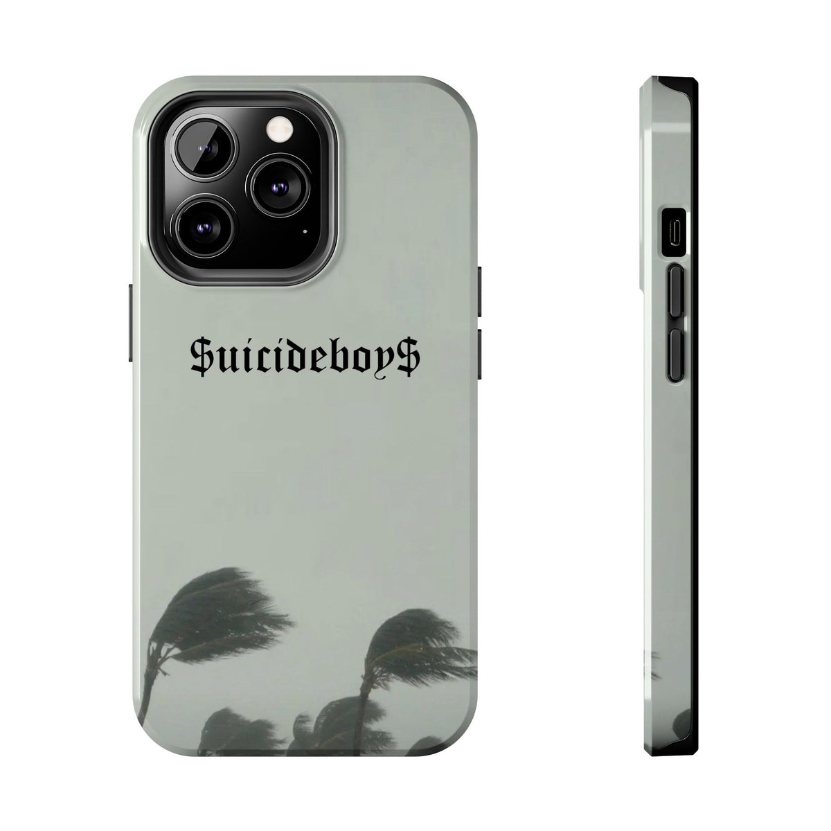 SuicideBoys Gray/Grey Tough Phone Case V2
