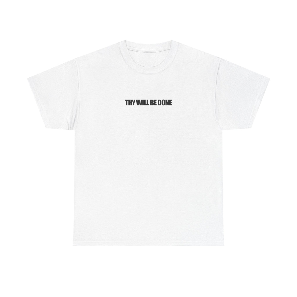 SuicideBoys THY WILL BE DONE Album Cover T-shirt v2