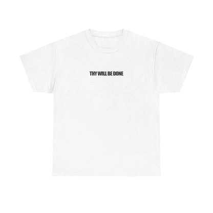 SuicideBoys THY WILL BE DONE Album Cover T-shirt v2