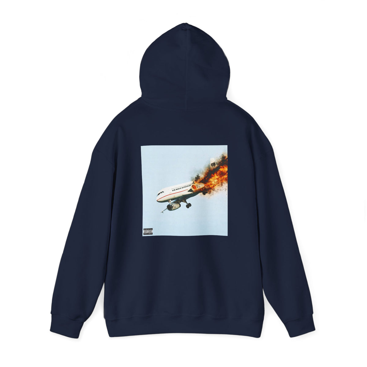 SuicideBoys Are You Going to See the Rose in the Vase, or the Dust on the Table Single Cover Hoodie v2