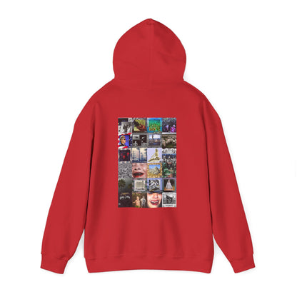 SuicideBoys Album Covers Hoodie v1