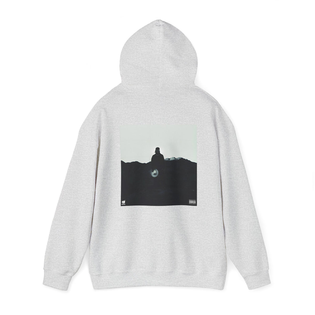 SuicideBoys Lonely Boy Album Cover Hoodie