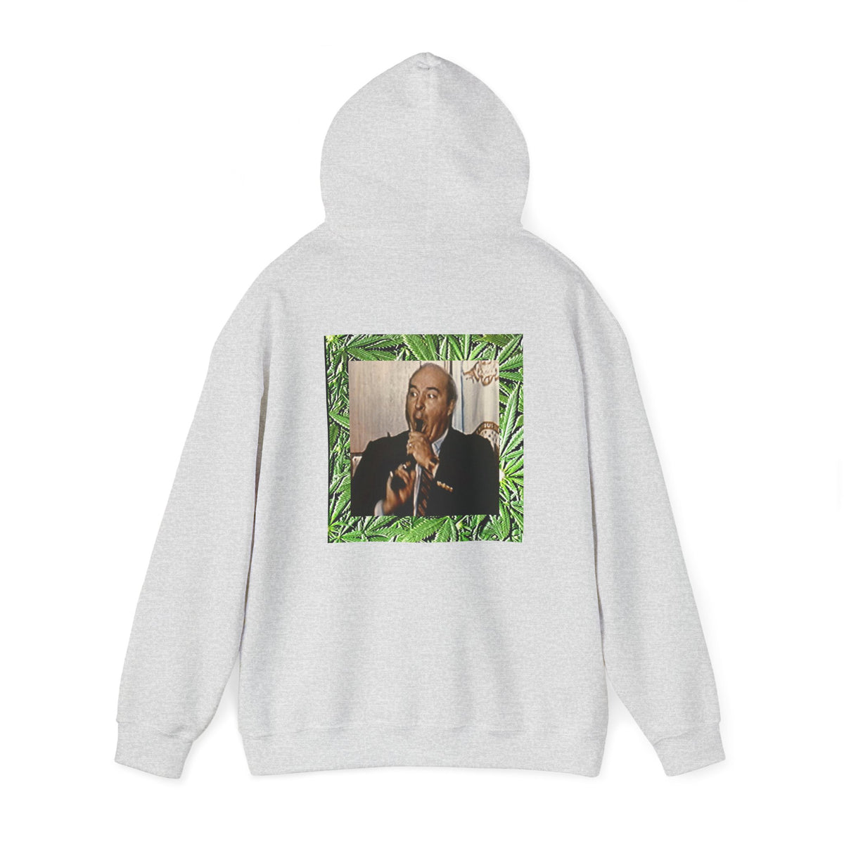 SuicideBoys KILL YOURSELF Part III: The Budd Dwyer Saga Album Cover Hoodie