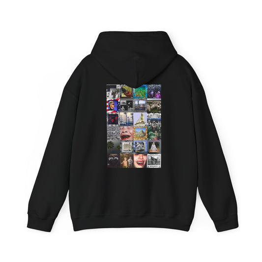 SuicideBoys Album Covers Hoodie v1
